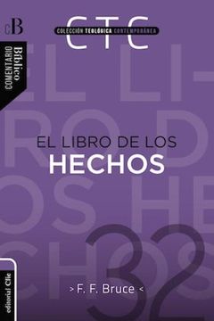 portada Libro de los Hechos (in Spanish)
