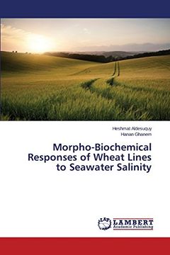 portada Morpho-Biochemical Responses of Wheat Lines to Seawater Salinity