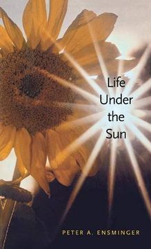portada Life Under the sun (in English)
