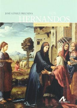 portada LOS HERNANDOS (ARS HISPANICA)