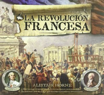 portada Revolución Francesa, la (Tesoros de la Historia) (in Spanish)