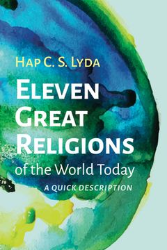 portada Eleven Great Religions of the World Today (in English)