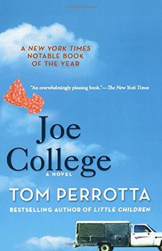 portada Joe College (in English)