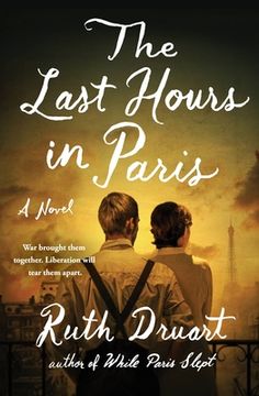 portada The Last Hours in Paris (in English)