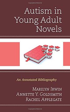 portada Autism in Young Adult Novels: An Annotated Bibliography