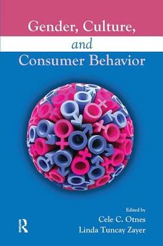 portada Gender, Culture, and Consumer Behavior (en Inglés)