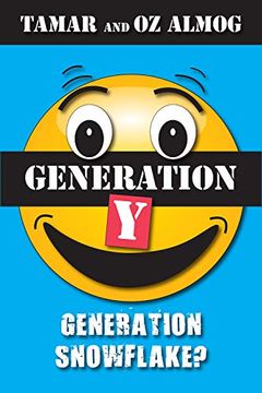 portada Generation Y: Generation Snowflake? (en Inglés)