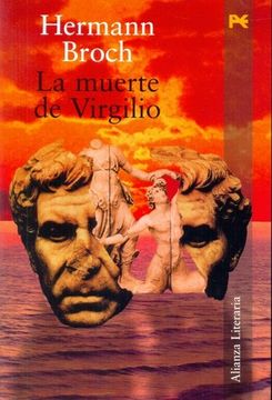 portada La Muerte de Virgilio (in Spanish)
