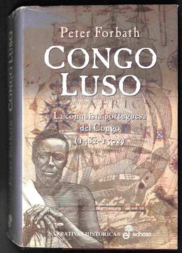 portada Congo Luso Conquista Portuguesa Congo 1482 - 1502 Nh