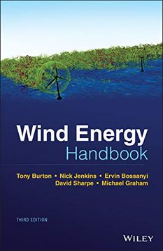 portada Wind Energy Handbook (in English)