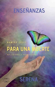 portada Enseñanzas Para una Muerte Serena (in Spanish)
