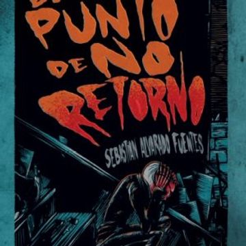 portada El Punto de no Retorno (in Spanish)