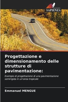 portada Progettazione e dimensionamento delle strutture di pavimentazione (in Italian)