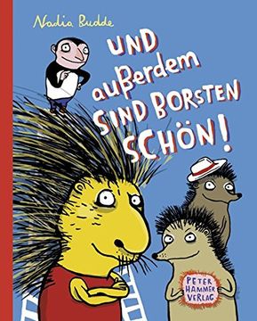 portada Und Außerdem Sind Borsten Schön (en Alemán)