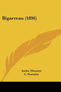 portada bigarreau (1896) (in English)