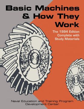 portada Basic Machines and how They Work (en Inglés)