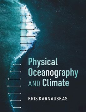 portada Physical Oceanography And Climate (en Inglés)