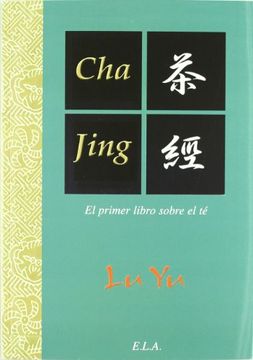 portada Cha Jing: El Clásico del té