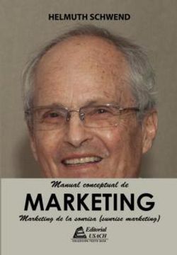portada Manual Conceptual de Marketing. Marketing de la Sonrisa (Sunrise Marketing)