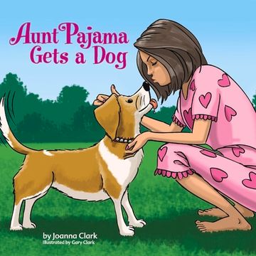 portada Aunt Pajama Gets a Dog: Volume 2