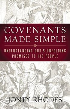 portada Covenants Made Simple: Understanding God's Unfolding Promises to His People (en Inglés)