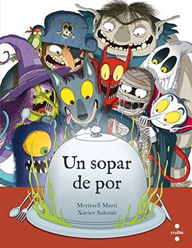 portada UN SOPAR DE POR (in Catalá)