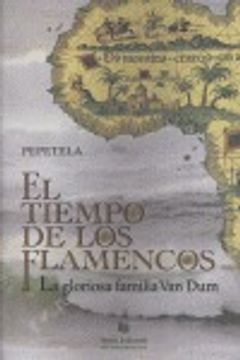 portada Tiempo de los flamencos, el (Literatura Texto Editores) (in Spanish)
