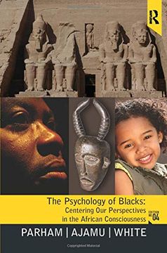 portada Psychology of Blacks: Centering our Perspectives in the African Consciousness (in English)