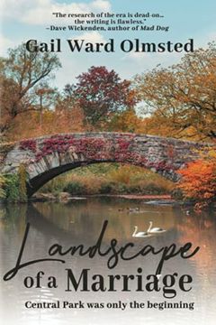 portada Landscape of a Marriage: Central Park was Only the Beginning (en Inglés)