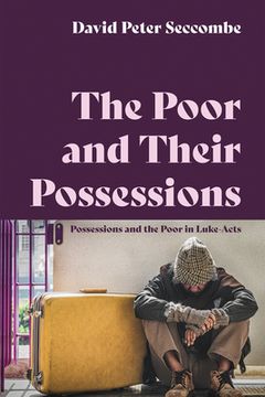 portada The Poor and Their Possessions