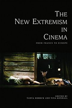 portada the new extremism in cinema: from france to europe (en Inglés)