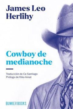 portada Cowboy de Medianoche (in Spanish)