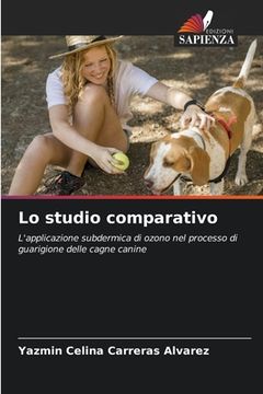 portada Lo studio comparativo (in Italian)