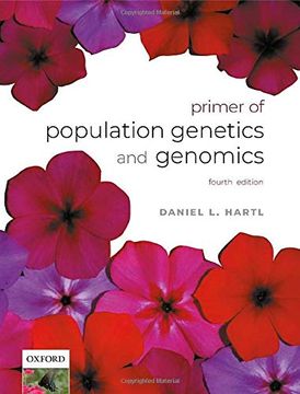 portada A Primer of Population Genetics and Genomics 