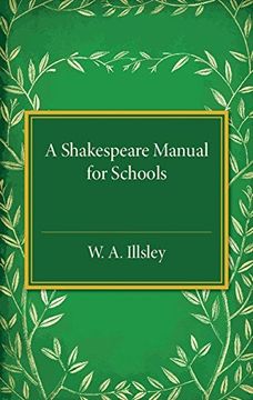 portada A Shakespeare Manual for Schools (en Inglés)