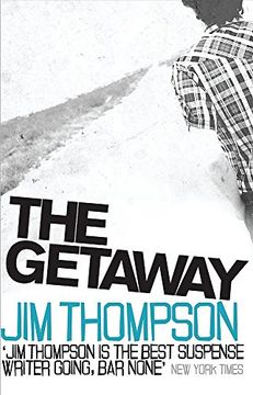 portada The Getaway 