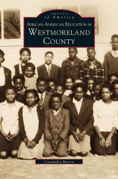 portada African-American Education in Westmoreland County
