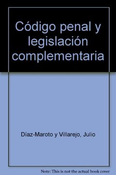 portada codigo penal y legislacion complementaria 35ªed 09