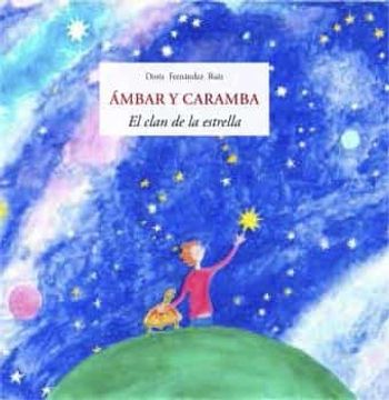 portada Ambar y Caramba (in Spanish)