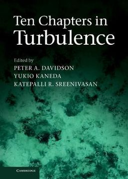 portada Ten Chapters in Turbulence (en Inglés)