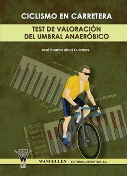 portada Ciclismo en carretera test valoracion (in Spanish)
