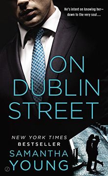 portada On Dublin Street (in English)