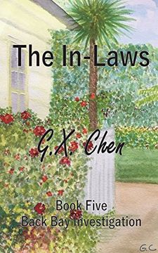 portada The In-Laws (Back bay Investigation) (Volume 5) (en Inglés)