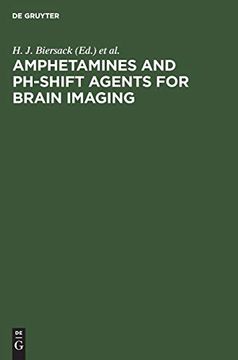 portada Amphetamines and Ph-Shift Agents for Brain Imaging (en Inglés)
