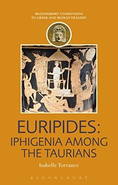 portada Euripides: Iphigenia Among the Taurians (in English)