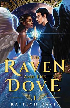 portada The Raven and the Dove (1) (in English)