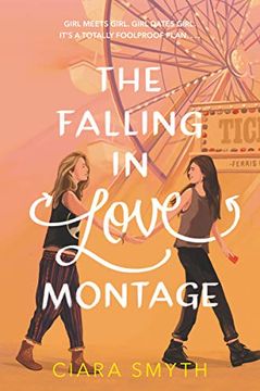 the falling in love montage book