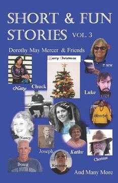portada Short & Fun Stories, Vol. 3 (en Inglés)