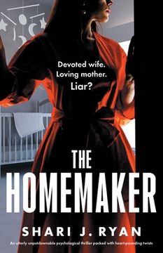 portada The Homemaker: An utterly unputdownable psychological thriller packed with heart-pounding twists (en Inglés)