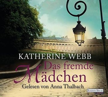 portada Das Fremde Mädchen (in German)